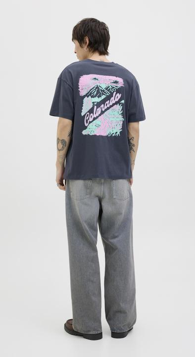 Produktbild Jack & Jones Rundhalsausschnitt T-shirt T-shirt (XL)