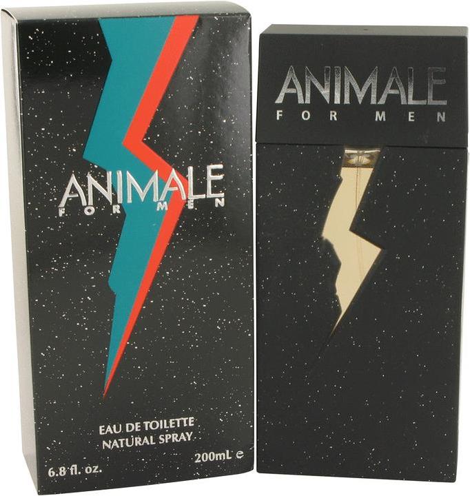 Actual product image Animale For Men (Eau de toilette, 200 ml)