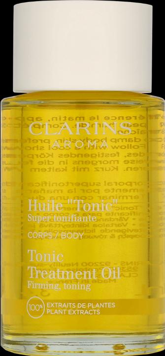 Produktbild Clarins Tonic (Körperöl, 100 ml)