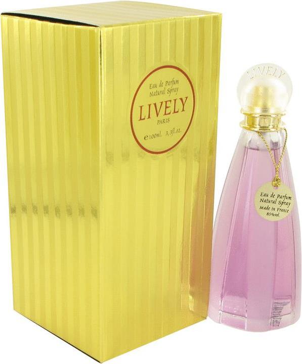 Parfums Lively Lively (Eau de Parfum, 100 ml)