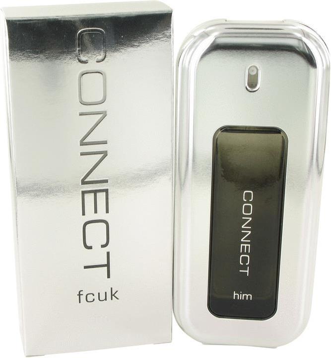 Produktbild French Connection Fcuk Connect (Eau de Toilette, 100 ml)