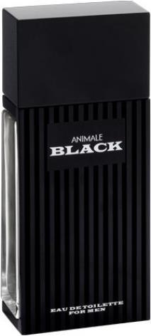 Animale Black (Eau de Toilette, 100 ml)