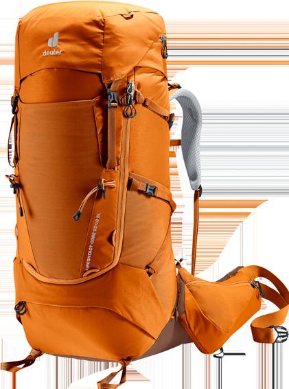 Actual product image Deuter Aircontact Core 55+10 (55 l)