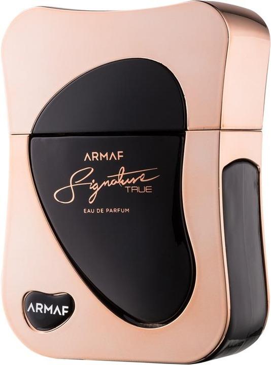 Actual product image Armaf Signature True (Eau de parfum, 100 ml)