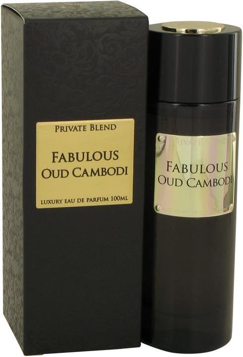 Chkoudra Paris Private Blend Fabulous Oud Cambodi (Eau de Parfum, 100 ml)