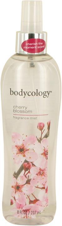 Actual product image Bodycology Cherry Blossom (Body mist, 240 ml)