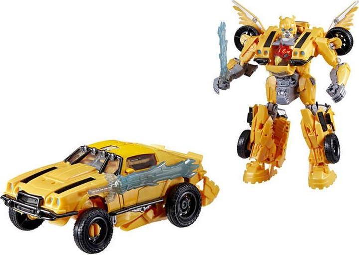 Produktbild Transformers Movie Beast Mode Bumblebee