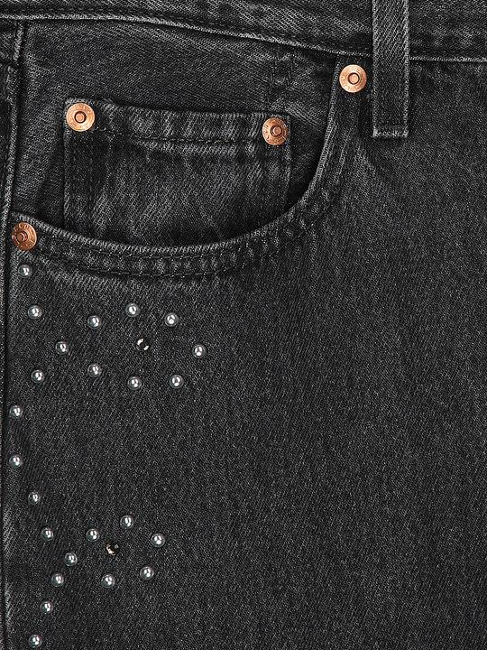 Actual product image Levis Mom Fit 501 90S BEJEWELED (W31/L32)