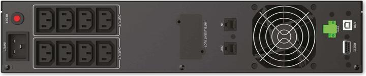 Actual product image Powerwalker VI 3000 RLE (3000 VA, 1800 W, Line-interactive UPS)