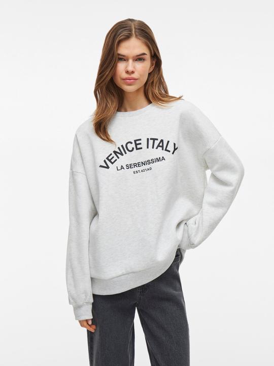 Actual product image Vila Loose Fit Sweatshirt (XS)