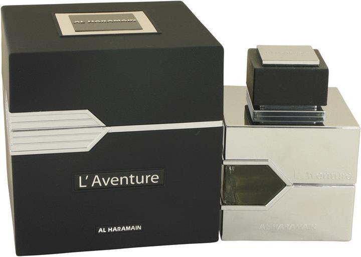 Actual product image Al Haramain L'aventure (Eau de parfum, 100 ml)