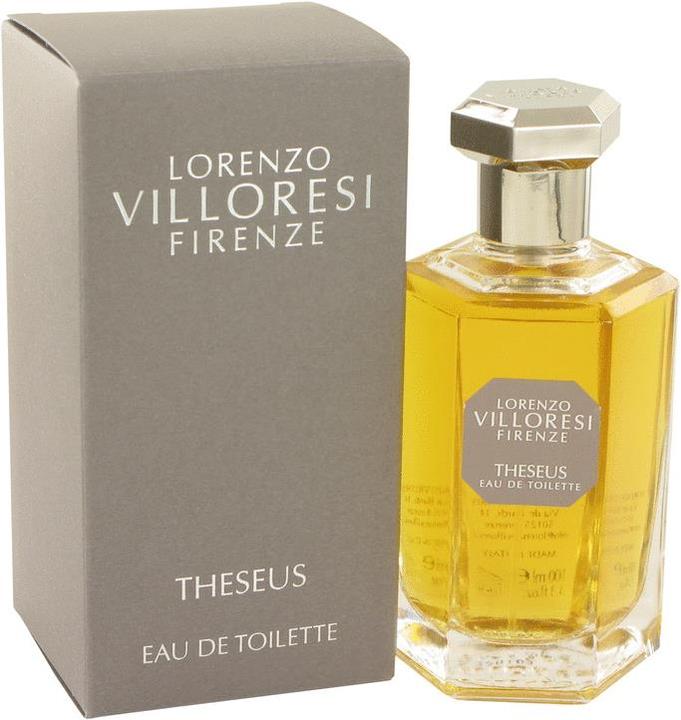 Actual product image Lorenzo Villoresi Theseus (Eau de toilette, 100 ml)