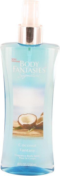 Actual product image De Coeur Body Fantasies Signature Coconut Fantasy (Body mist, 240 ml)