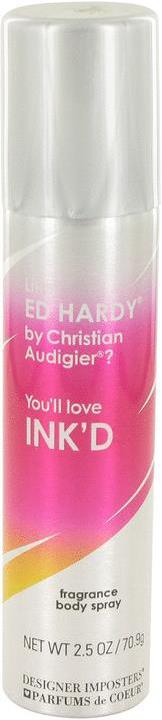 Actual product image De Coeur Designer Imposters Ink'd (Body mist, 75 ml)