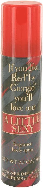 De Coeur Designer Imposters A Little Sexy (Spray, 75 ml)