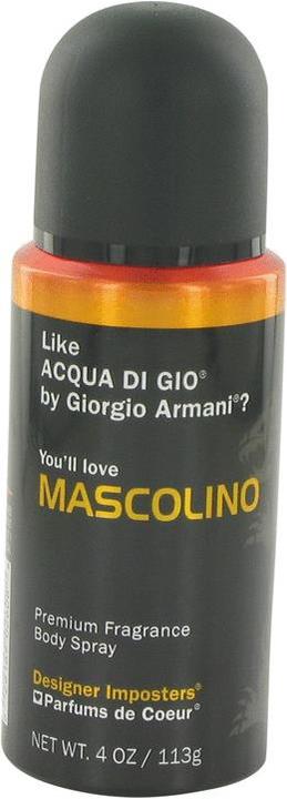 De Coeur Designer Imposters Mascolino (Spray, 120 ml)