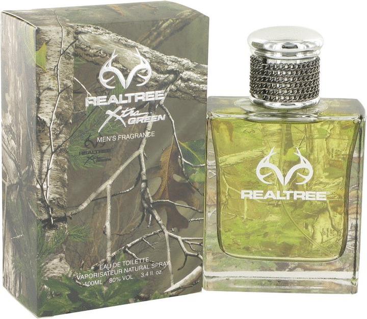 Actual product image Jordan Outdoor RealTree (Eau de toilette, 100 ml)