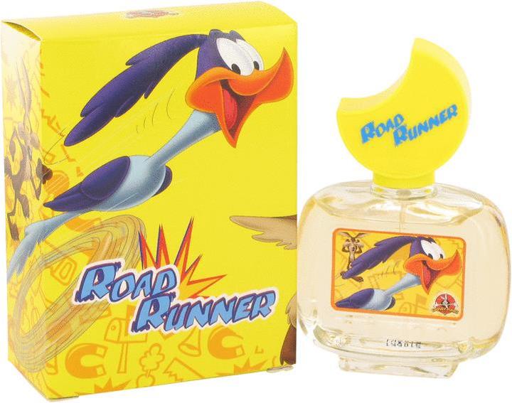 Actual product image Warner Bros The Road Runner (Eau de toilette, 50 ml)