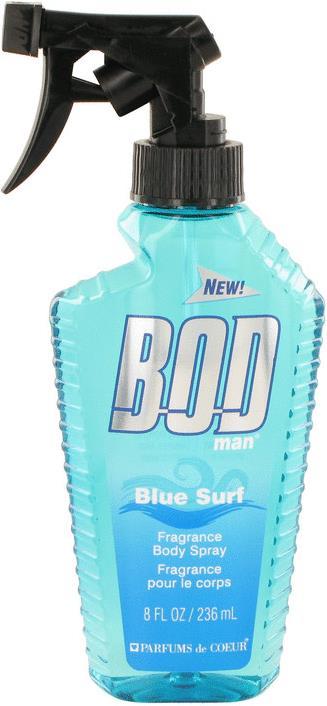 Actual product image De Coeur Bod Man Blue Surf (Body mist, 240 ml)