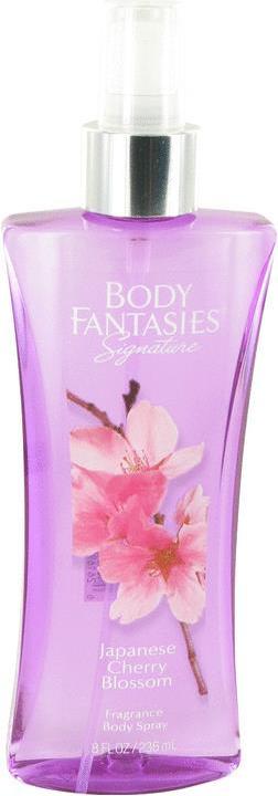 Actual product image De Coeur Body Fantasies Signature Japanese Cherry Blossom (Body mist, 240 ml)