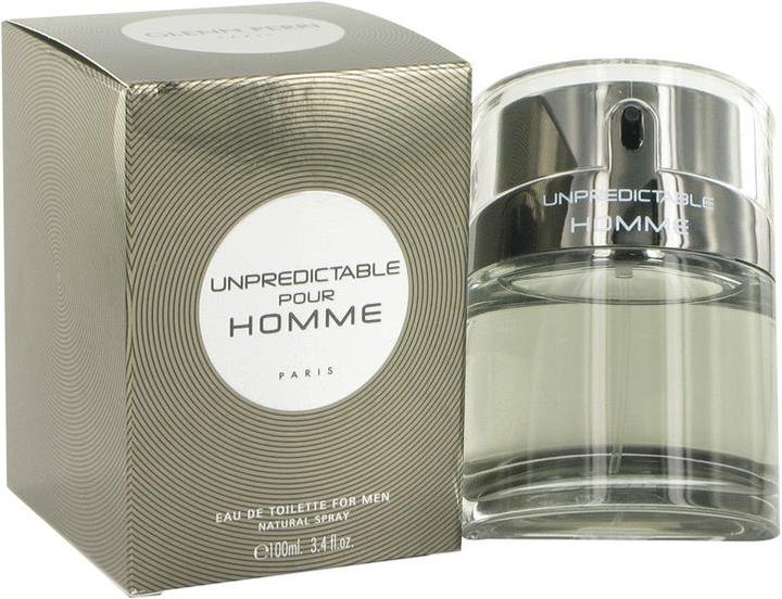 Immagine prodotto Glenn Perri Imprevedibile (Eau de toilette, 100 ml)