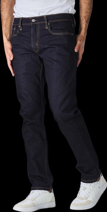 Produktbild Levis 502 Jeans Tapered Fit dark hollow (W32/L30)