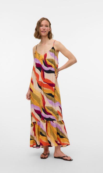 Actual product image Vero Moda VMTILLY Langes Kleid Kleid (XS)