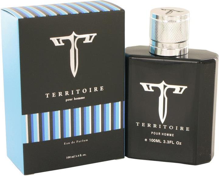 Produktbild YZY Territoire (Eau de Parfum, 100 ml)