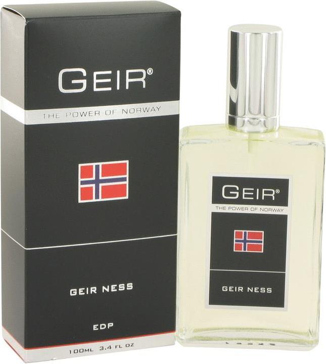Produktbild Geir Ness Geir (Eau de Parfum, 100 ml)