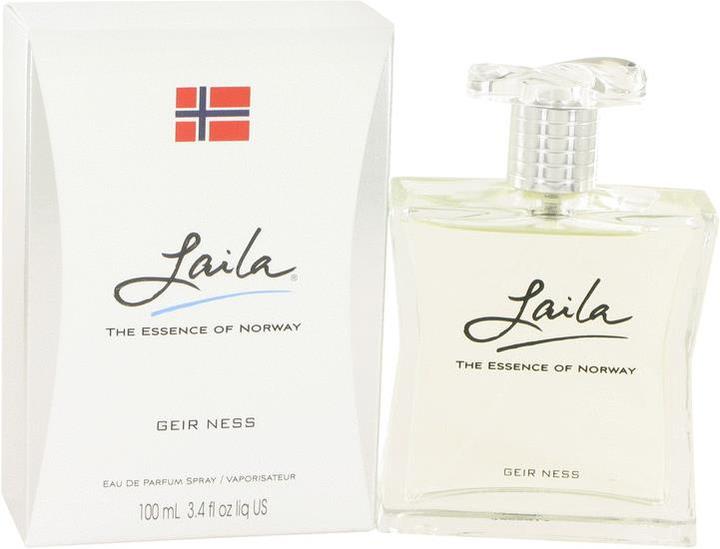 Actual product image Geir Ness Laila (Eau de parfum, 100 ml)