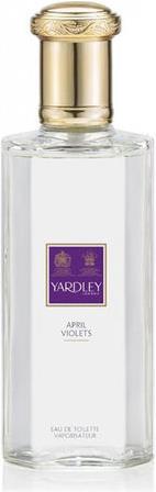 Immagine prodotto Yardley Violette di aprile (Eau de toilette, 125 ml)