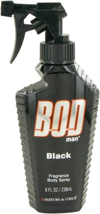 De Coeur Bod Man Black (240 ml)