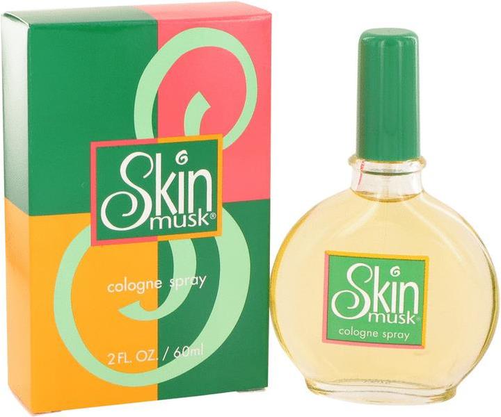 Actual product image De Coeur Skin Musk (Eau de cologne, 60 ml)