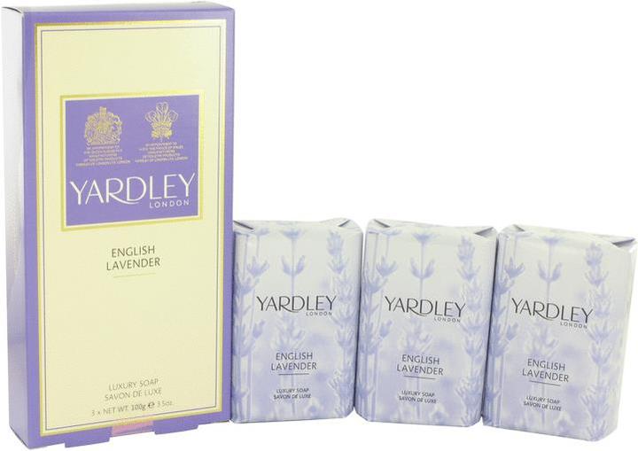Actual product image Yardley English Lavender (Eau de toilette, 100 ml)