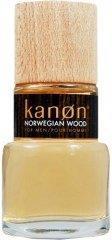 Image du produit Kanøn Bois norvégien (Eau de toilette, 100 ml)