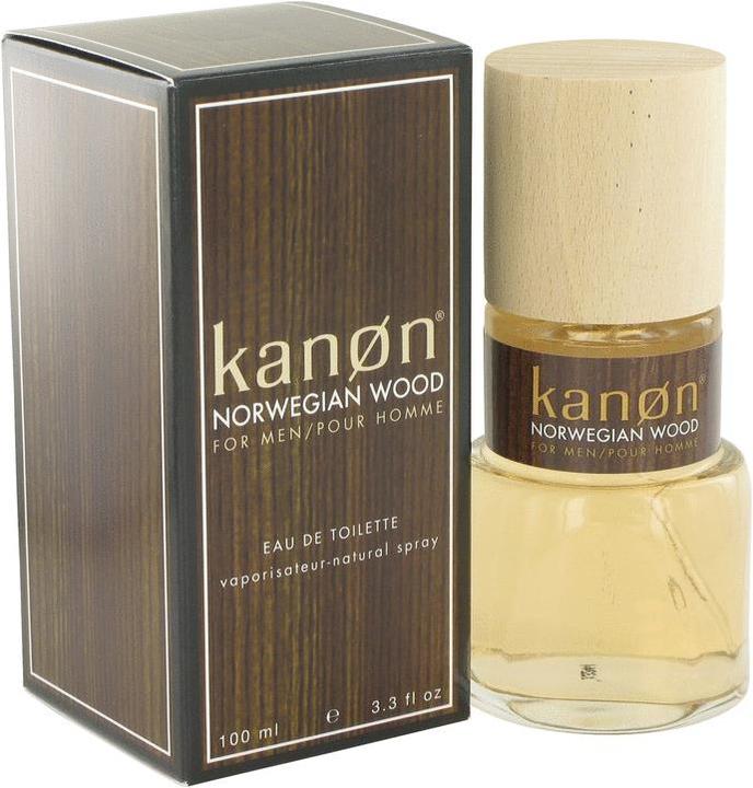 Image du produit Kanøn Bois norvégien (Eau de toilette, 100 ml)