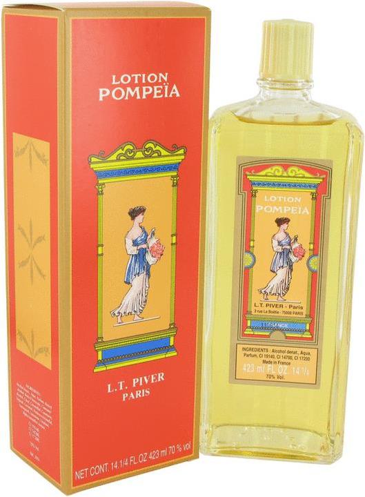 Actual product image LT Piver Pompeia (Eau de cologne, 421 ml)