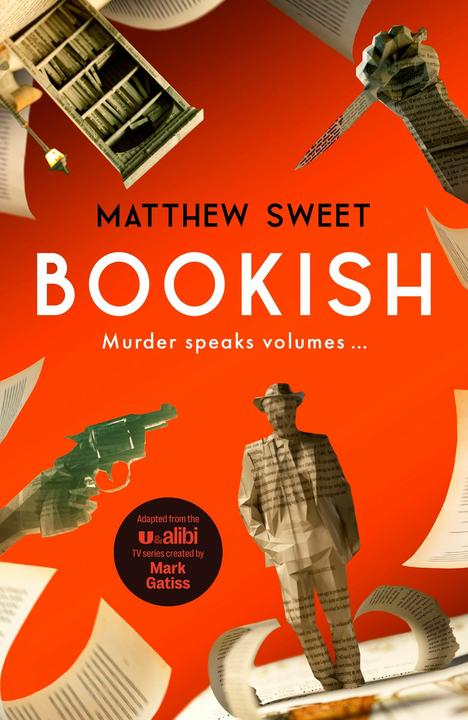 Produktbild Bookish (Englisch, Sweet Matthew, 2025)