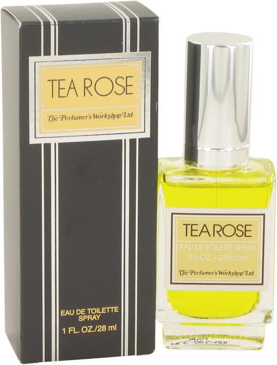 Perfumers Workshop Tea Rose (Eau de Toilette, 30 ml)