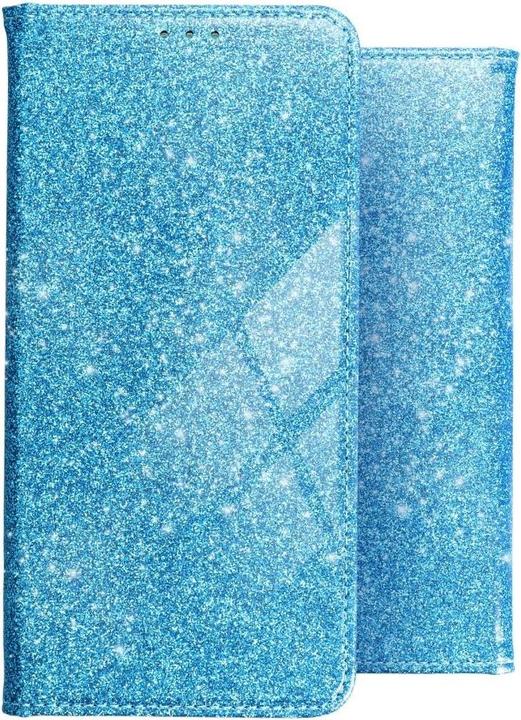 Produktbild König Design Handyhülle für Samsung Galaxy A20e Schutztasche Wallet Cover 360 Case Etuis Blau (Samsung Galaxy A20e)