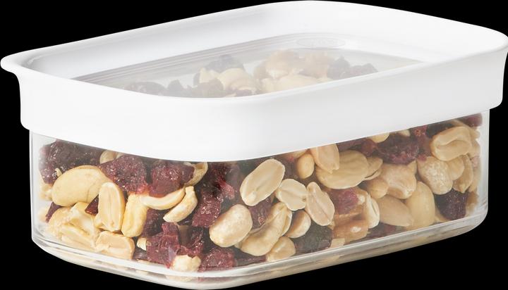 Actual product image Emsa Storage Jar Optima 0,45l square (0.45 l)