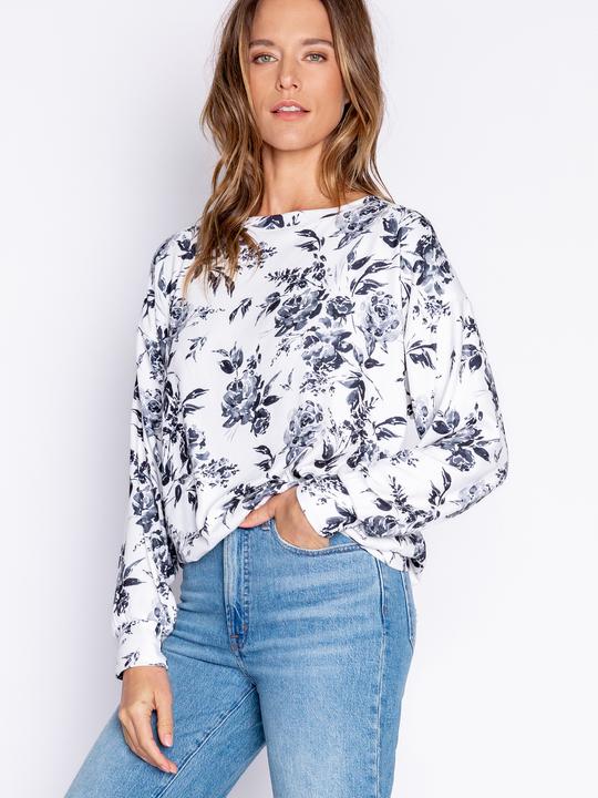 Immagine prodotto Pj Salvage Maglione bianco sporco (XS)