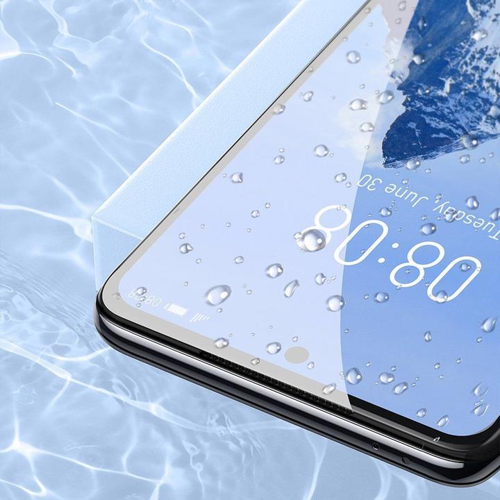 Produktbild Baseus 2x Full Screen Protector Film 0.15mm for Xiaomi Redmi K40 / K40 Pro / Poco F3 Transparent (SG (2 Stück, Xiaomi Redmi K40)