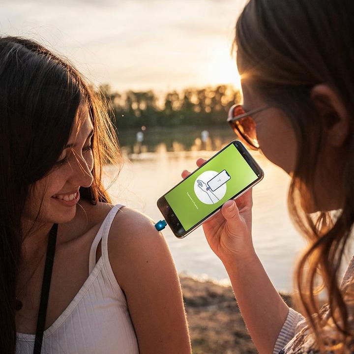 Productafbeelding Heat it insectenbeet genezer Classic Lightning iPhone 6 tot 14