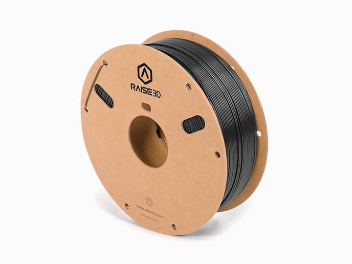 Image du produit Raise3D Filament Hyper Core PPA 25 GF 1.0kg 1.75mm (PP, 1.75 mm, 1000 g, Blanc)