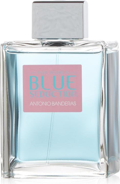 Produktbild Antonio Banderas Blue Seduction (Eau de Toilette, 200 ml)
