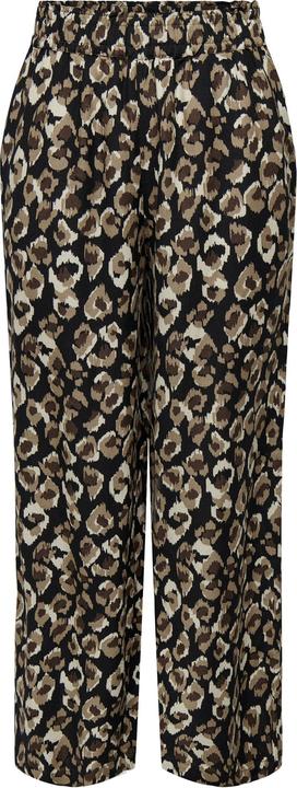 Only Knöchellange Leinen Hose (32)