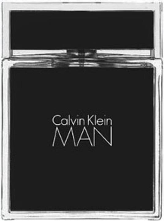 Actual product image Calvin Klein Man (Eau de toilette, 100 ml)