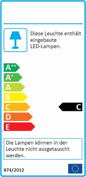 Energie-Label Moooi Coppélia (68 cm)