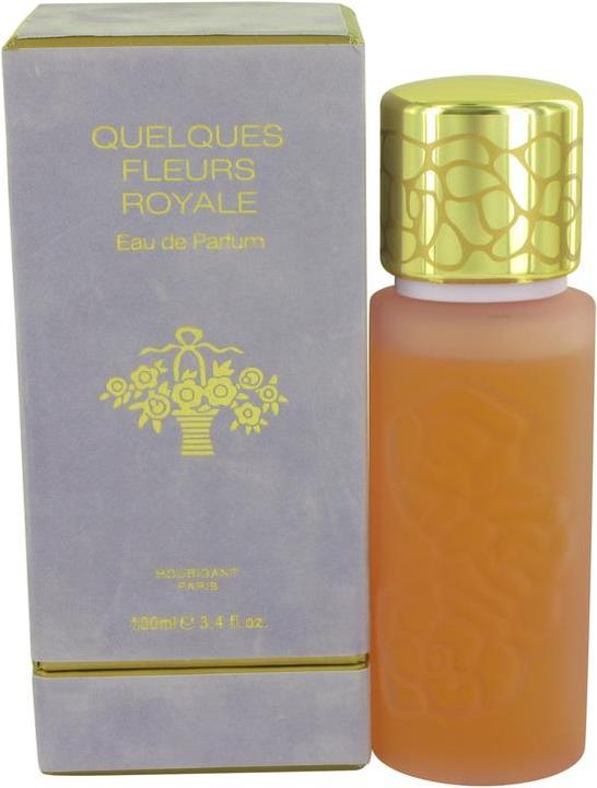 Actual product image Houbigant QUELQUES FLEURS Royale (Eau de parfum, 100 ml)